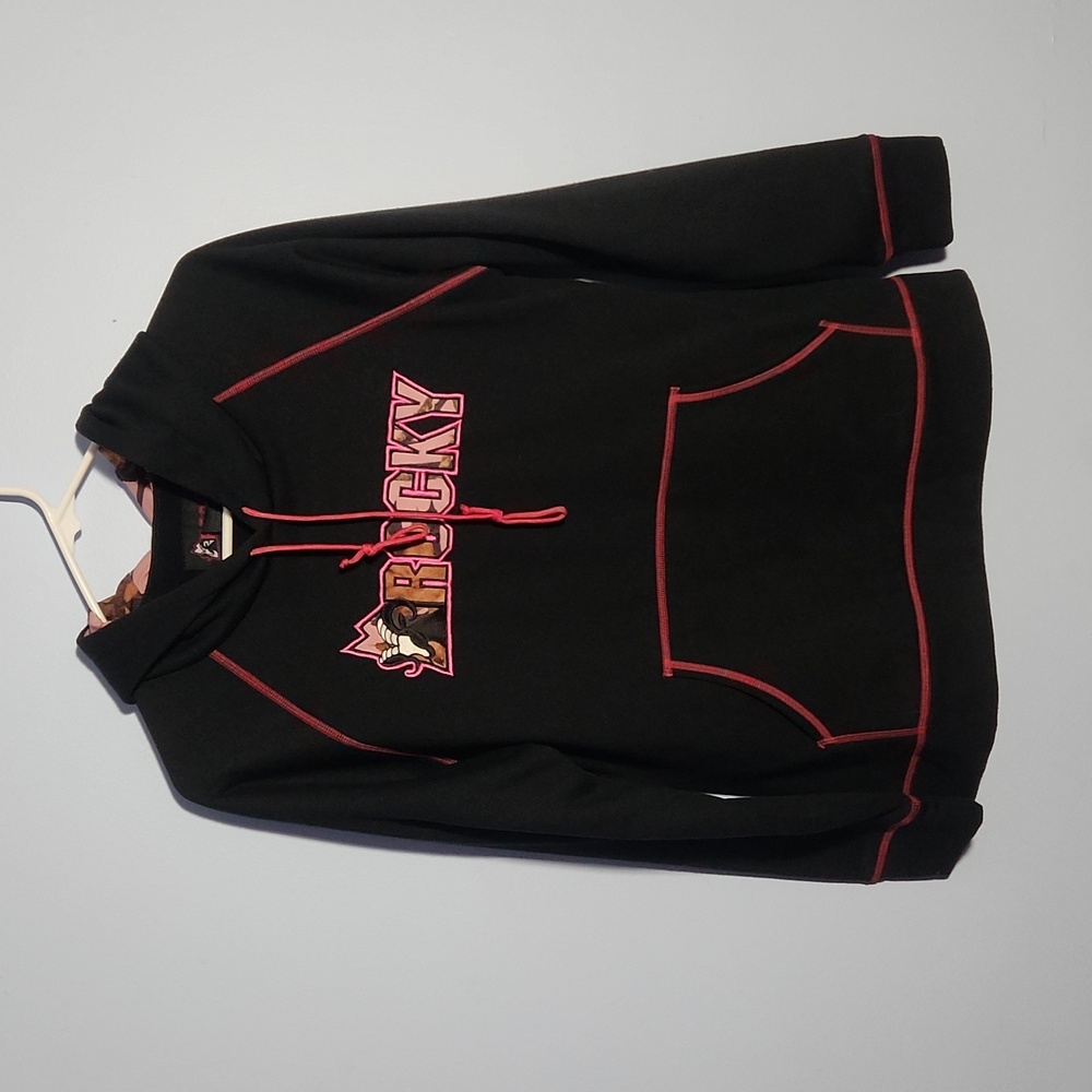 Women's Rocky hoodie, M